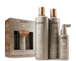 Nioxin - Инновационный уход за тонкими и редеющими волосами