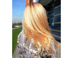 Ламинирование волос с использованием Illumina Color (Wella)